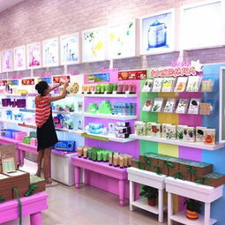 臨沂恒信貨柜公司 專業化妝品與珠寶首飾展柜制造商