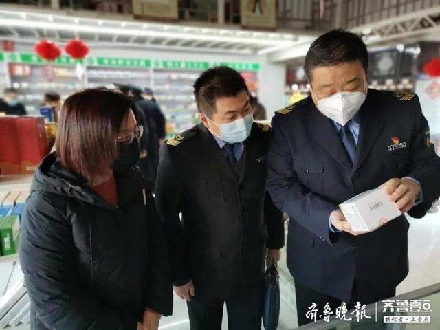 泰安市場監管局開展知識產權執法&ldquo;鐵拳&rdquo;行動